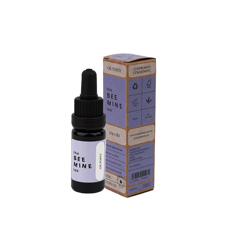 Aceite Forte con 10% CBD