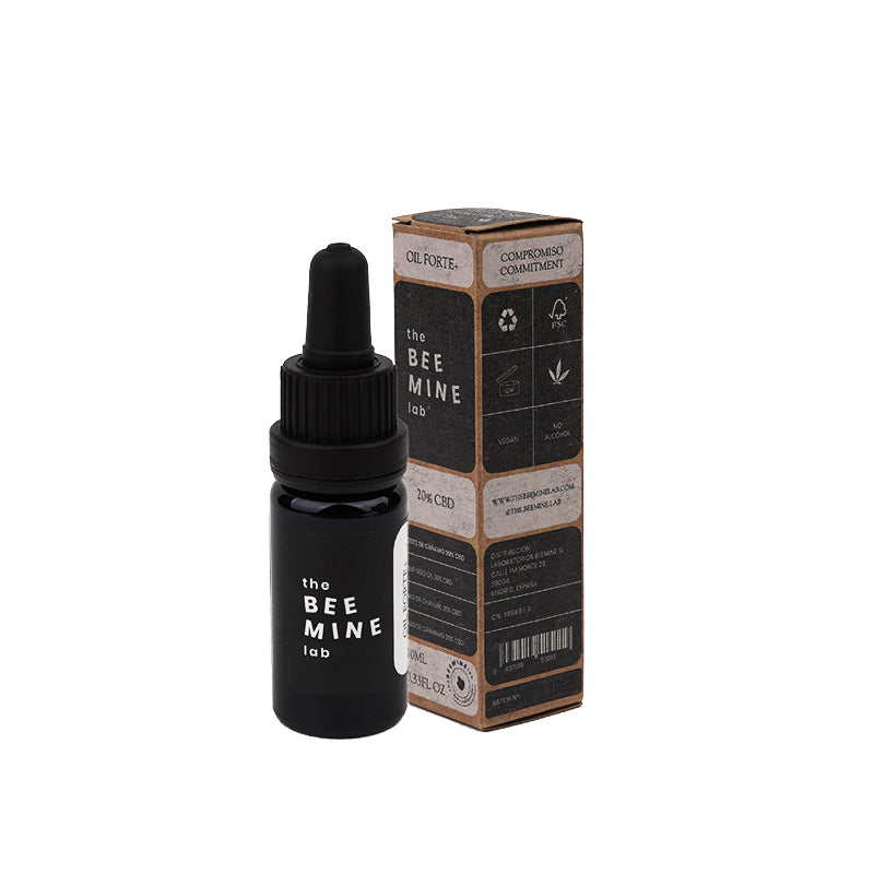 Aceite Forte con 20% CBD
