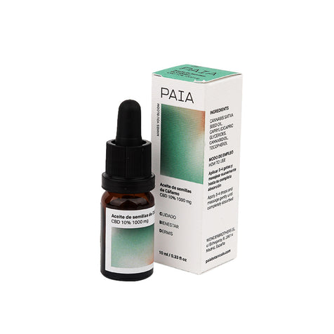 Aceite 10% CBD
