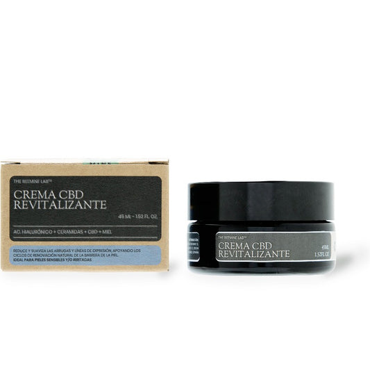 Crema CBD Revitalizante 50ml