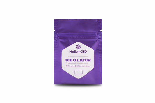 Extracción Ice o Lator 2 gramos