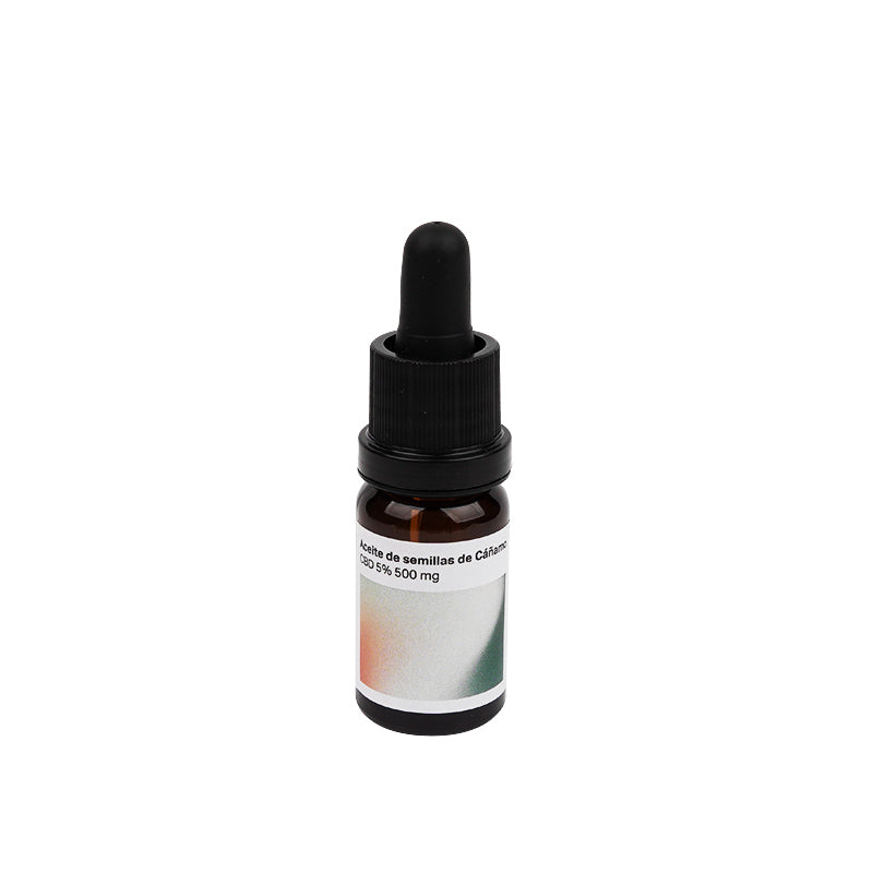 Aceite 5% CBD