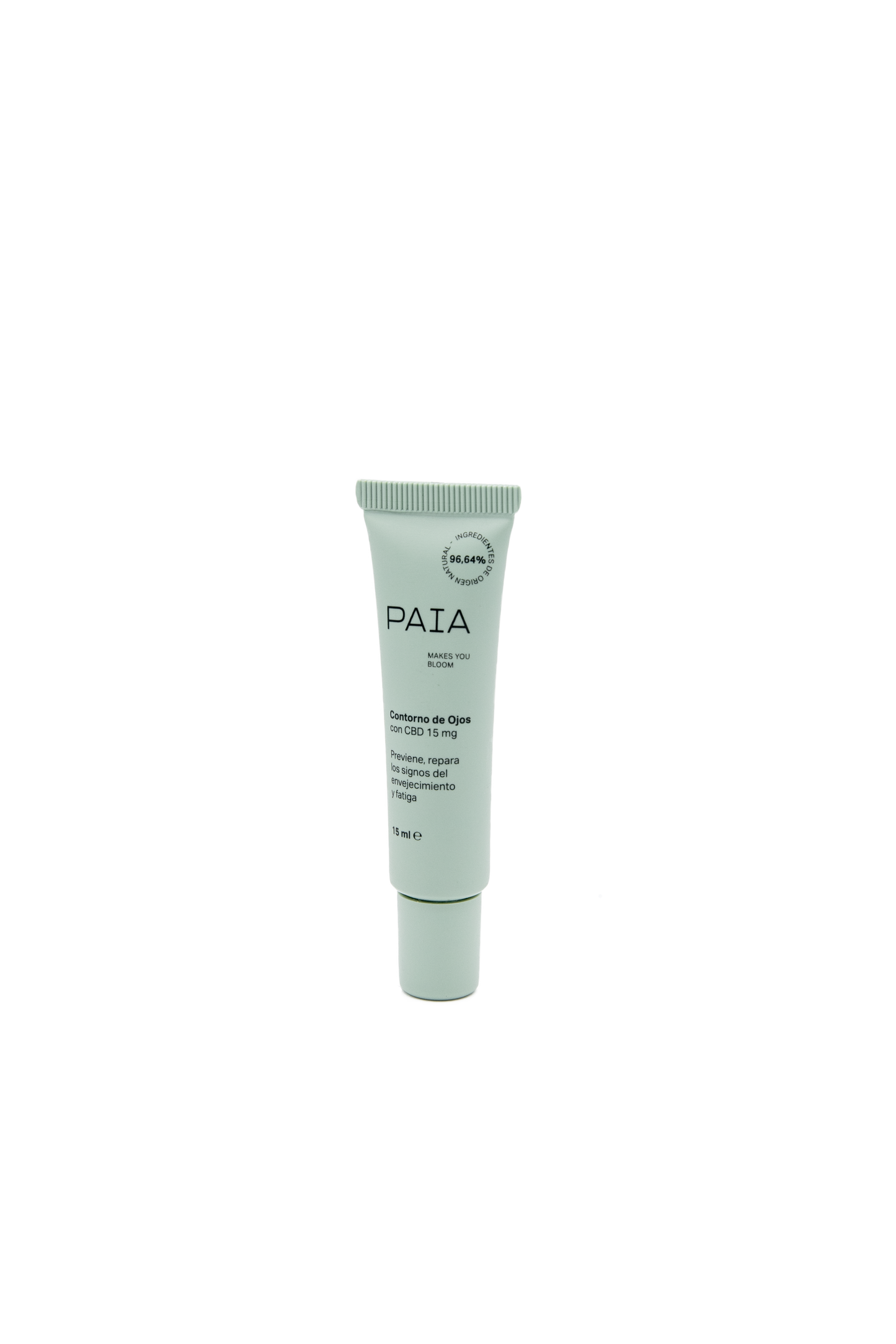 Contorno de ojos con CBD PAIA 15ml