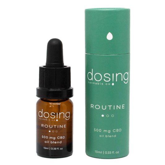 Routine Aceite 5 % CBD 10 ml